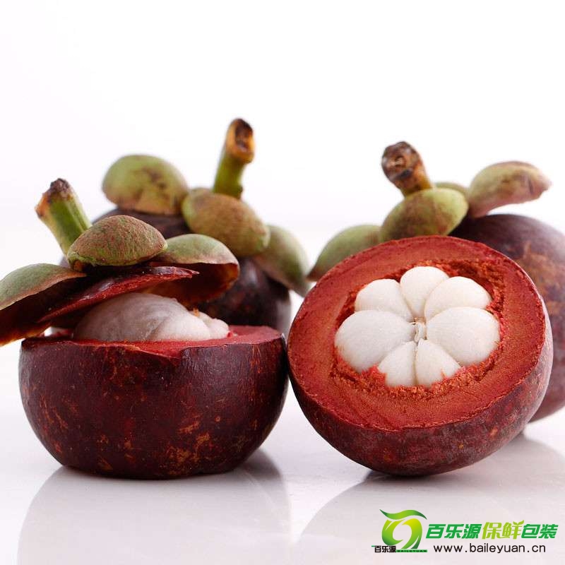 山竹怎么吃？