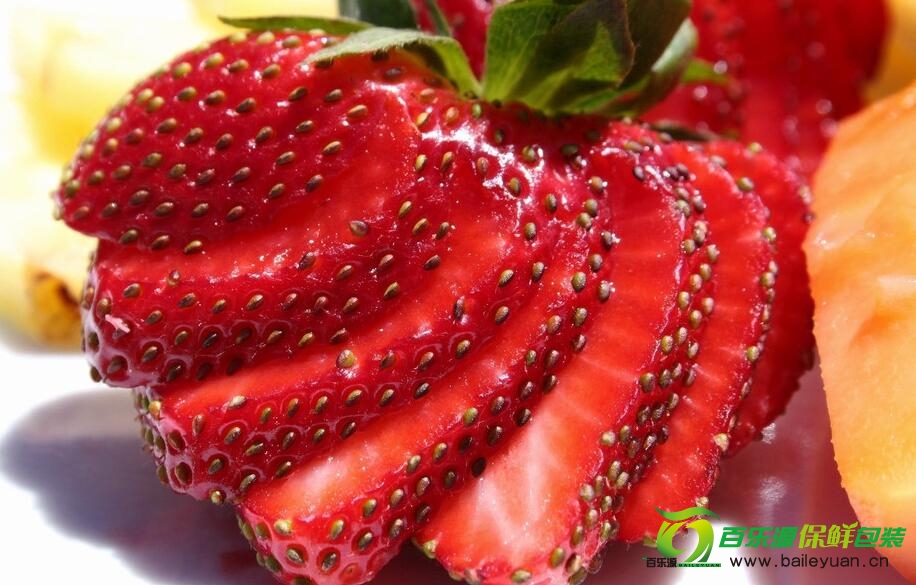 怎么挑選草莓？