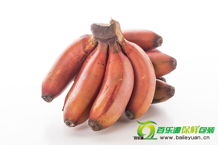 紅香蕉的功效與作用。