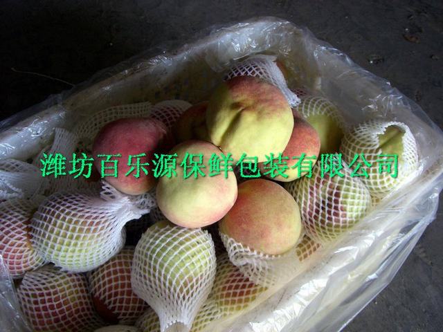 百樂源蜜桃專用物理活性保鮮袋